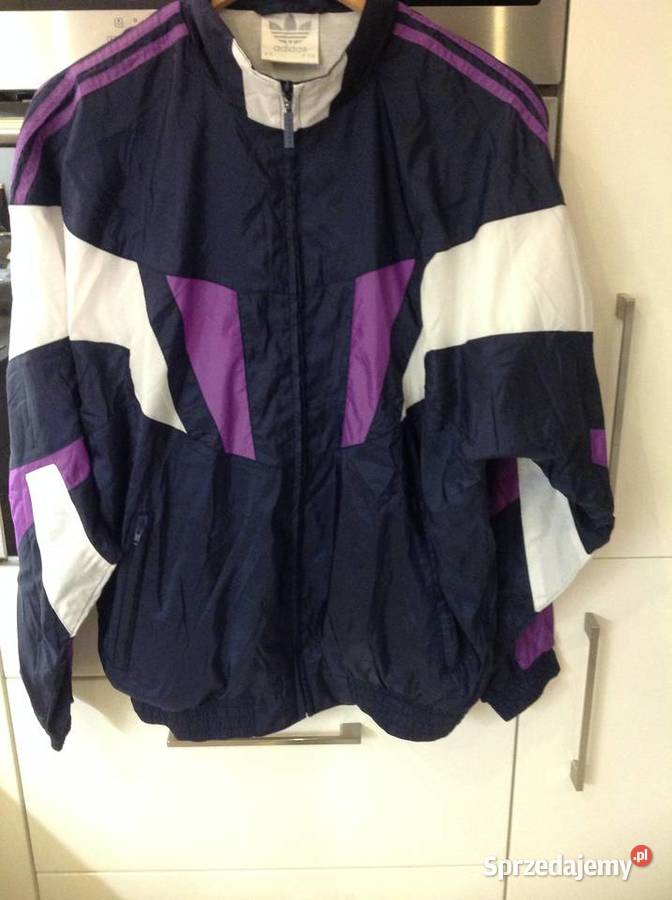 Kurtka Męska ADIDAS M OLDSCHOOL VINTAGE Adidas Nowa Sól sprzedam