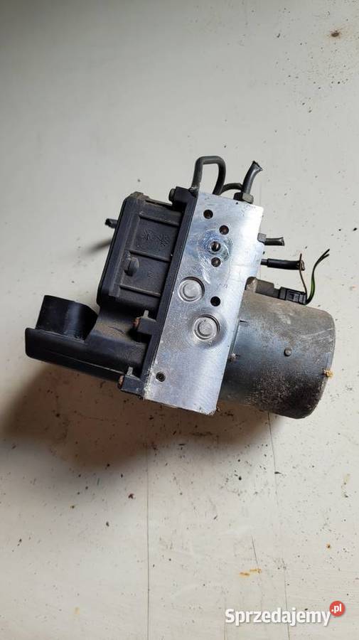 Pompa ABS Toyota Avensis t22 Układ ABS i ESP Łagów