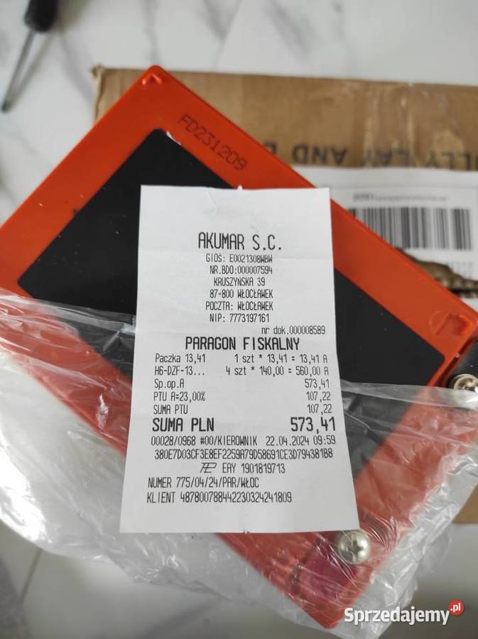 Rower elektryczny pollana36v okazja Koniecpol