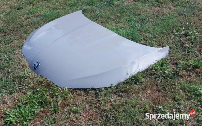 Maska pokrywa silnika skoda scala szara igla podkarpackie Rzeszów