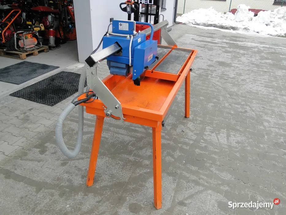 Piła stołowa Przecinarka RUBI PROFESSIONAL do Łętownia