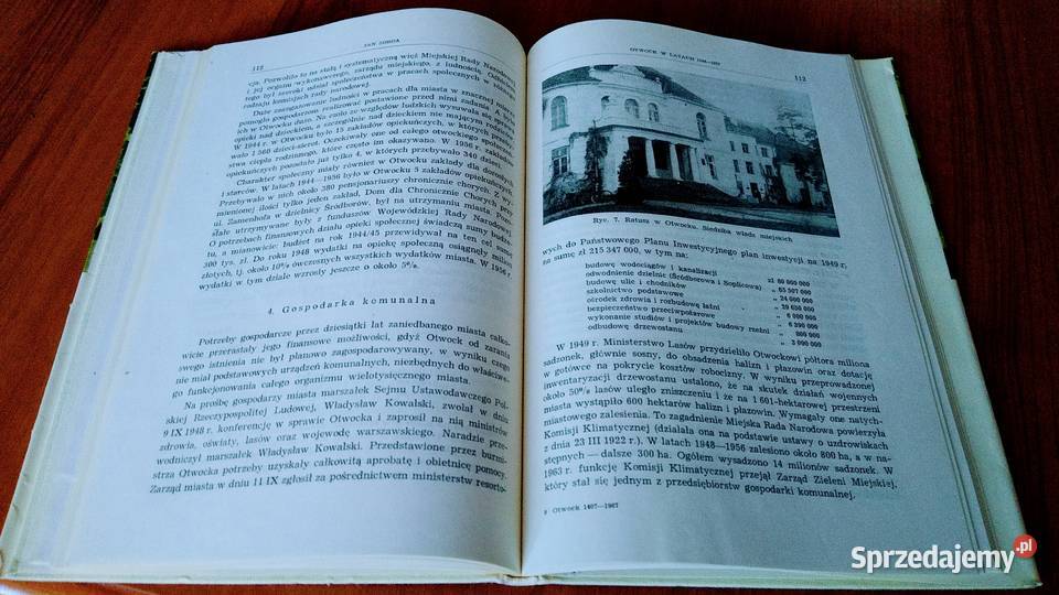 Otwock 14071967 praca zbiorowa Józef Kazimierski Gdańsk