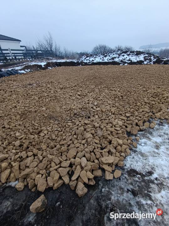Utwardzenia terenu podbudowy bruki usługi Czeladź usługi budowlane