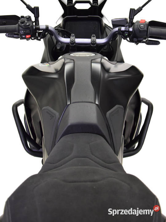 Gmole do Yamaha Tracer 7 2025 górne