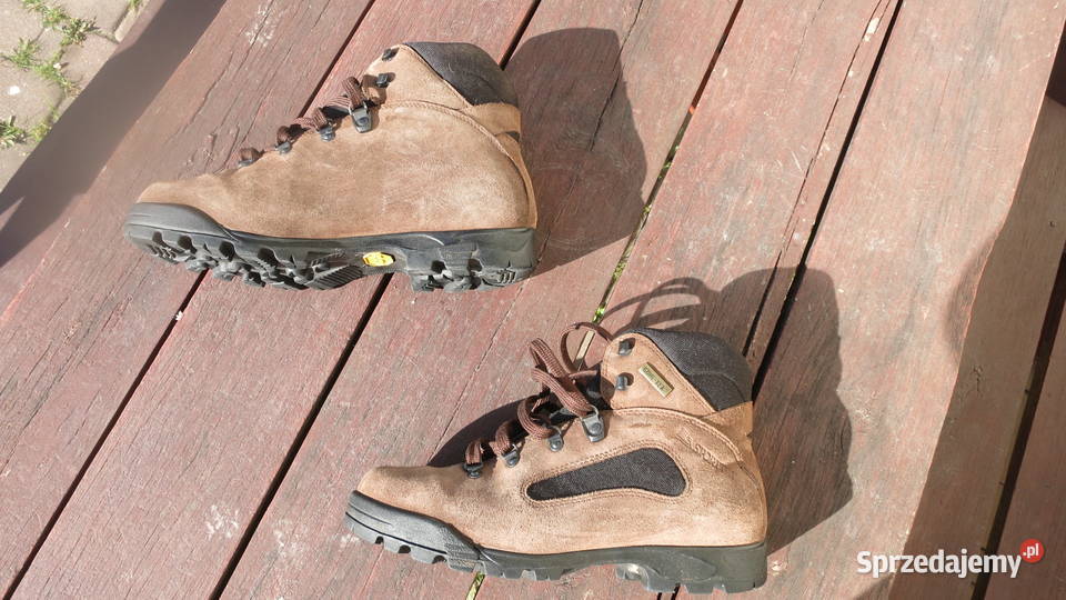 Buty Aku goretex vibram stan inna Niemce