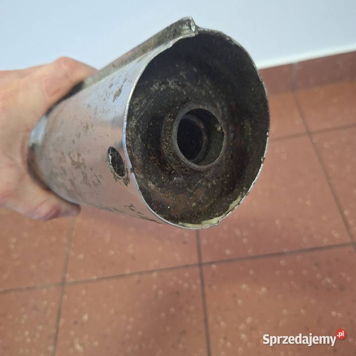 Tłumik wydech rura wydechowa wsk 175 podkarpackie Strzyżów