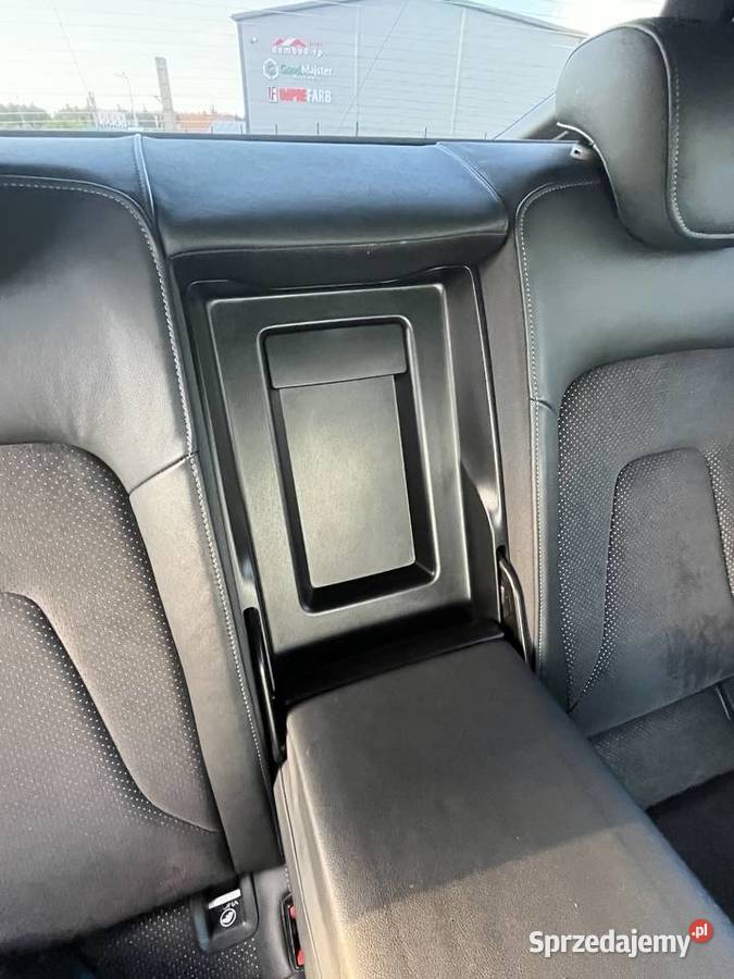 Audi A5 Niski przebieg Polski salon super stan kujawsko-pomorskie Golub-Dobrzyń