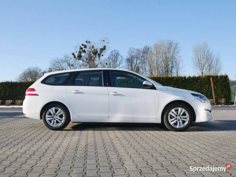 Peugeot 308 12PT 130 Eu6 Kombi Kamera Navi immobilizer Goczałkowice-Zdrój sprzedam