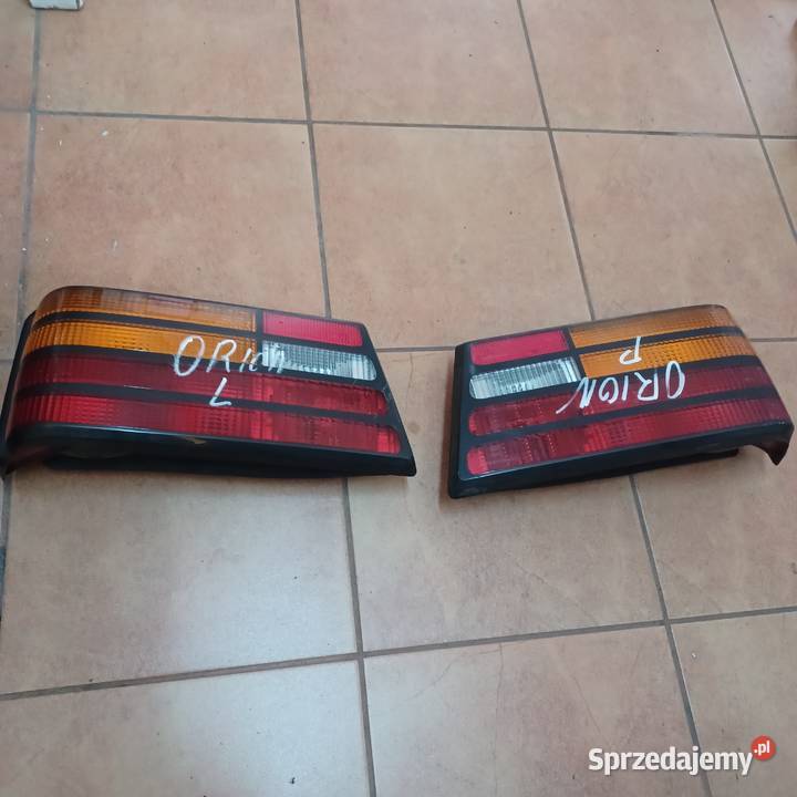 lampa tyl ford orion prawa Rakoniewice sprzedam