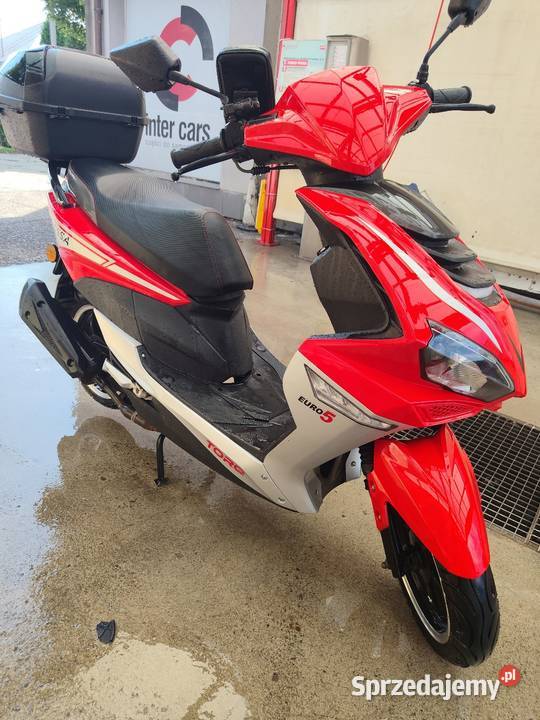 Skuter Essa 50 sprzedam