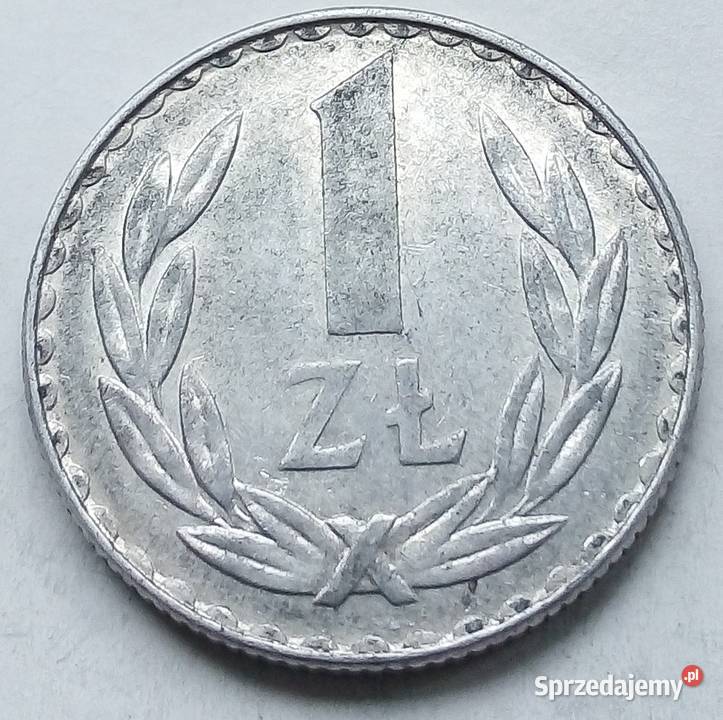 POLSKA1 ZL1981 rzzmALNISKI NAKŁAD
