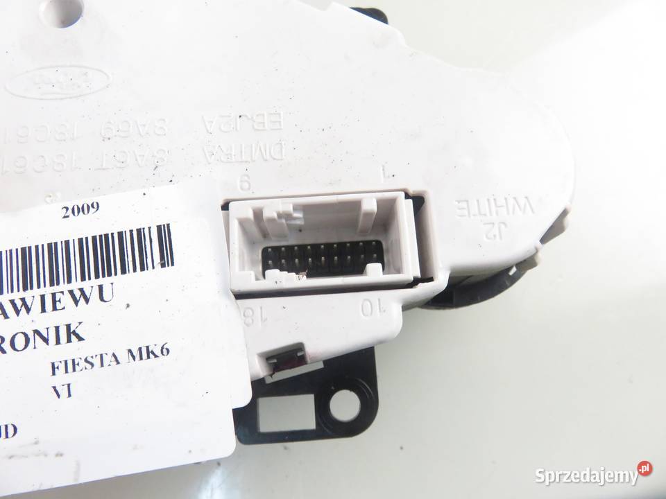 KLIMATRONIK FORD FIESTA MK6 VI 8A6T18C612AG osobowe sprzedam