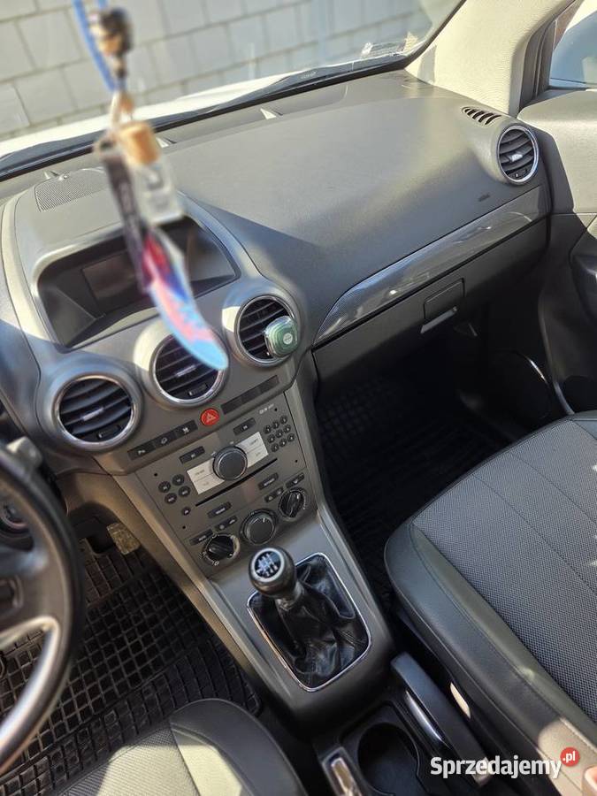 Opel Antara Solec nad Wisłą sprzedam