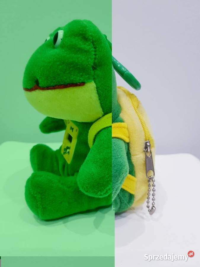 Brelok z zegarkiem i schowkiem na klucze Galanteria i dodatki