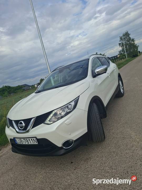 Nissan Qashqai 16 DCI Wola Niemiecka