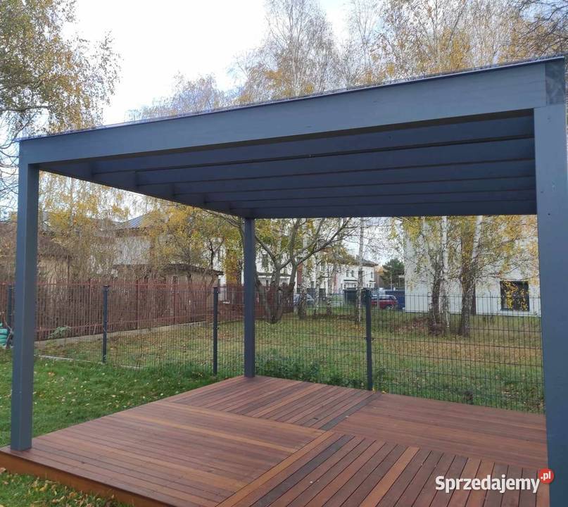 Profesjonalne Usługi Ogrodowe i Montażowe mazowieckie Warszawa