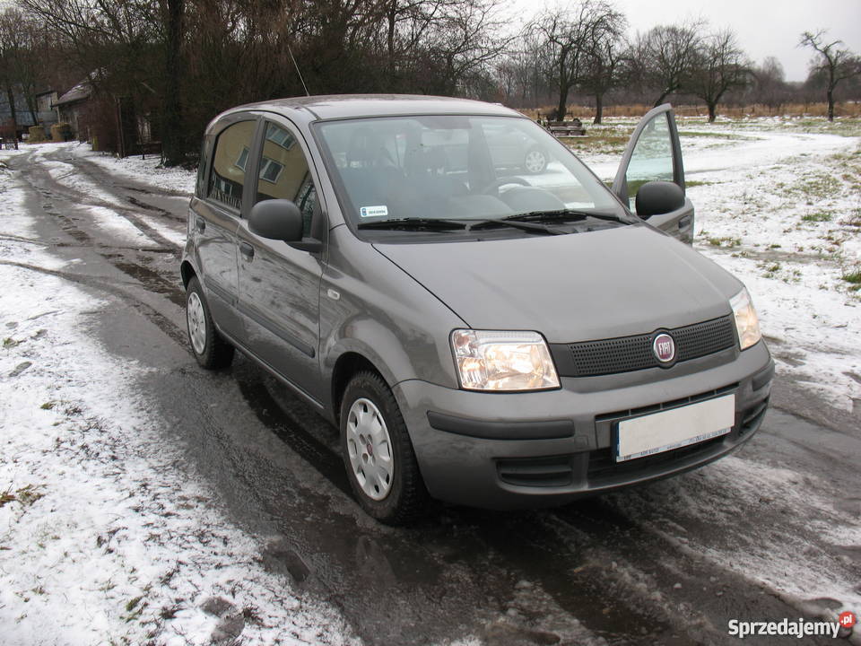 fiat panda polski salon jeden właściciel Panda Skierniewice