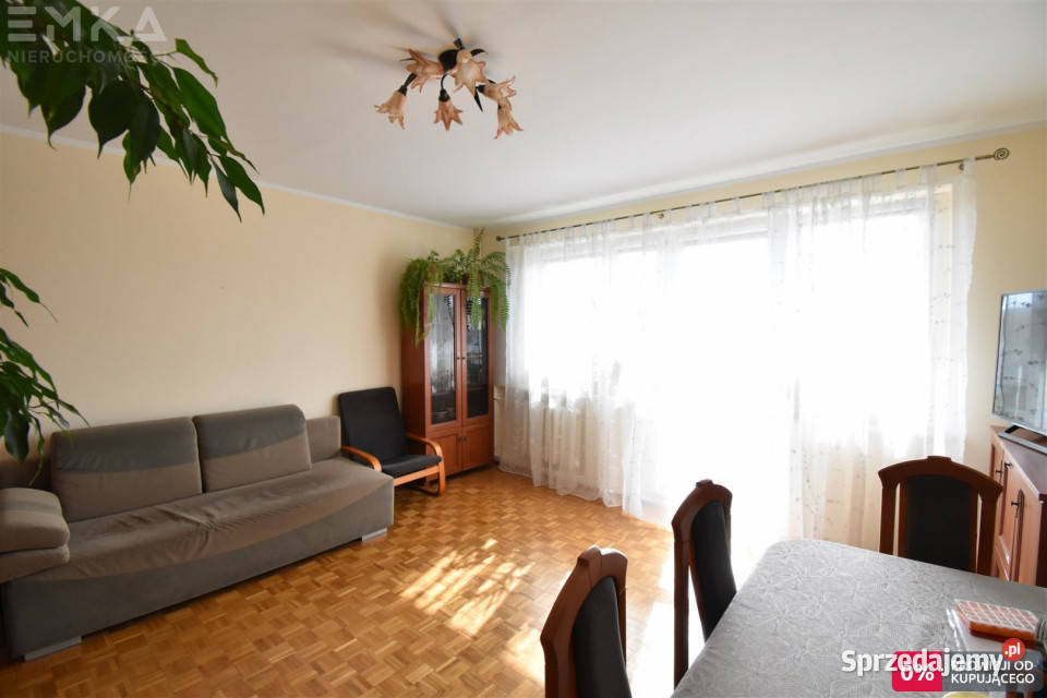 Ogłoszenie mieszkanie Bydgoszcz 6336m2 3pokojowe blok kujawsko-pomorskie