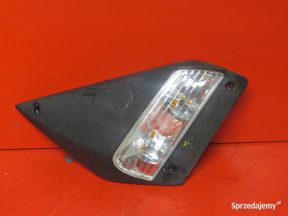 GILERA NEXUS 500 NEXUS500 2012 kierunkowskaz mazowieckie Warszawa