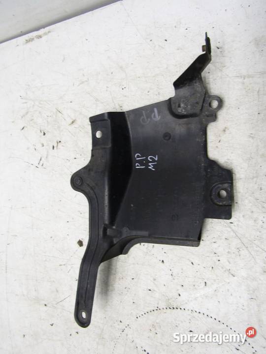 PŁYTA OSŁONA SILNIKA PRAWY PRZÓD 15 B MAZDA 2 DJ lubelskie