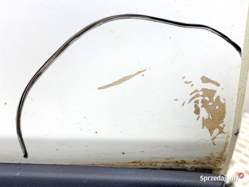 DRZWI PRAWY TYŁ PRZESUWNE FIAT FIORINO III