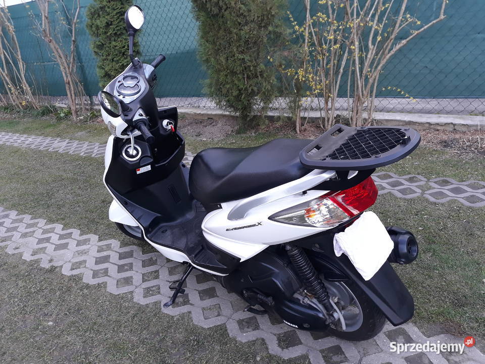 Yamaha cygnus x 125 Jelenia Góra