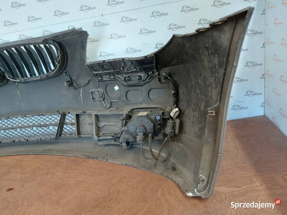 BMW 5 E60 LIFT zderzak przód 7178068 Kielce sprzedam