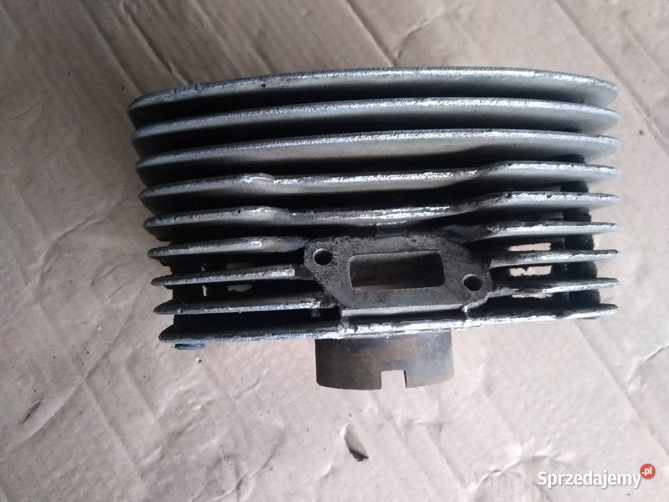 WSK 175 kobuz cylinder Kruszwica