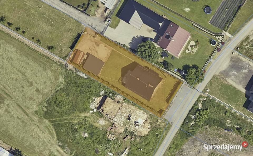 Dom 113m2 8 ar Świniarsko gm Chełmiec Sprzedaż