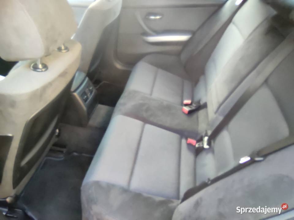 BMW E90 LCI 20D model 318d Mpakiet nieuszkodzony Słubice