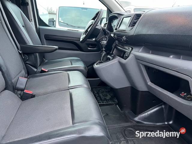 peugeot expert L2H1 20 Hdi 122 klima tempomat Bielsk