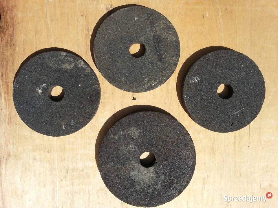 Tarcze ścierne do szlifierki 175mm 200mm Olesno