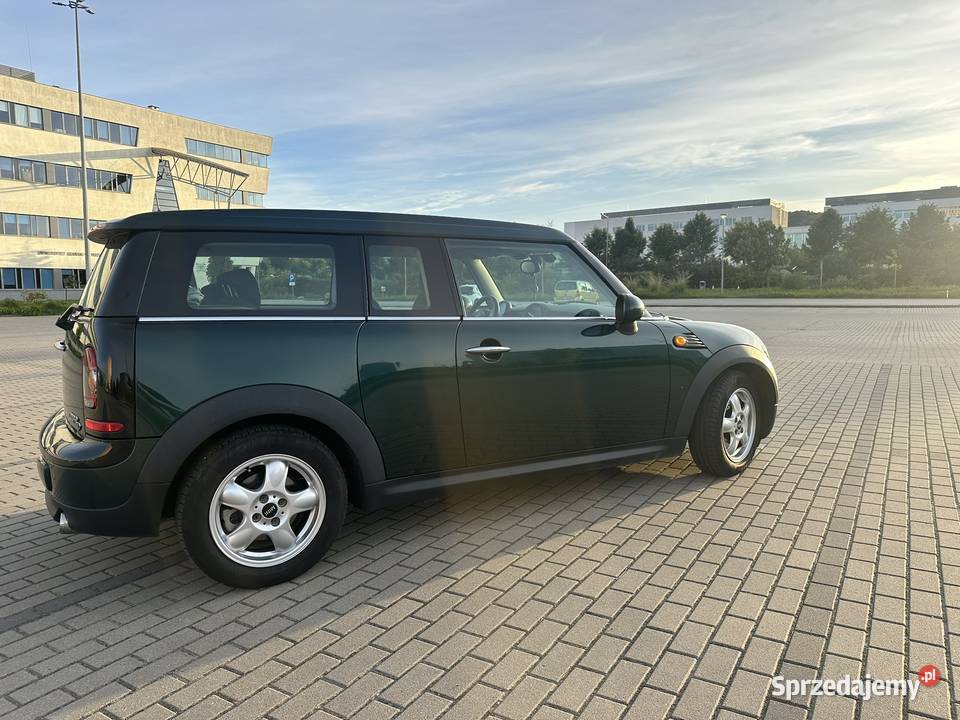 Mini Clubman Clubman Gdańsk sprzedam