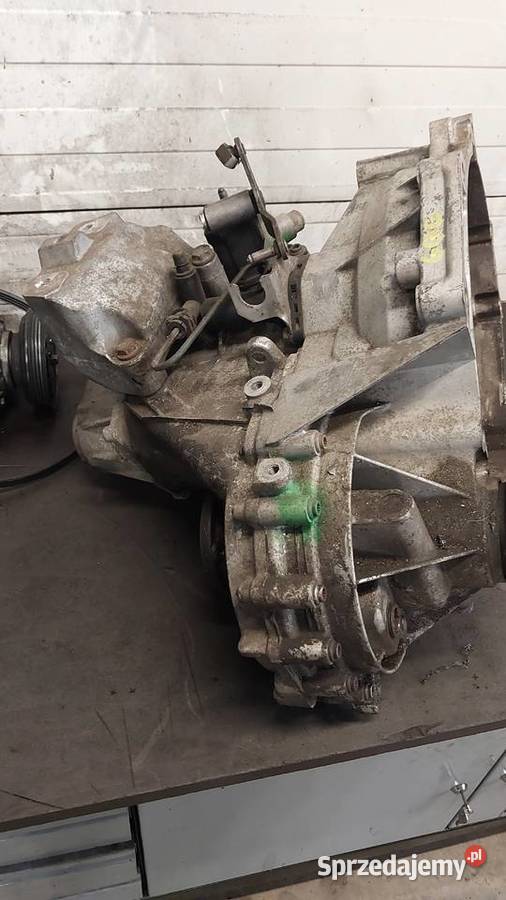 Skrzynia biegów 16 FSI Passat golf jetta HPB JJY opolskie Chróścice