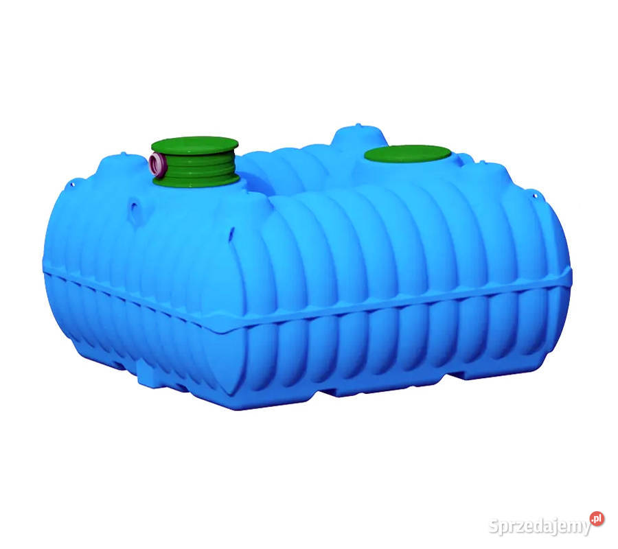 ZBIORNIK NA DESZCZÓWKĘ 3000L Niski 99 Wrocław