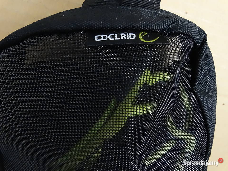 Nowa uprzęż wspinaczkowa EDELRID Loopo Light Biłgoraj