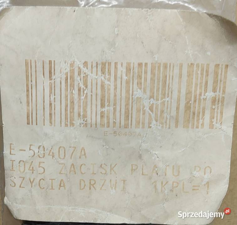 SPINKA TAPICERKI DRZWI FIAT ALFA LANCIA 7538675 osobowe Mielęcin