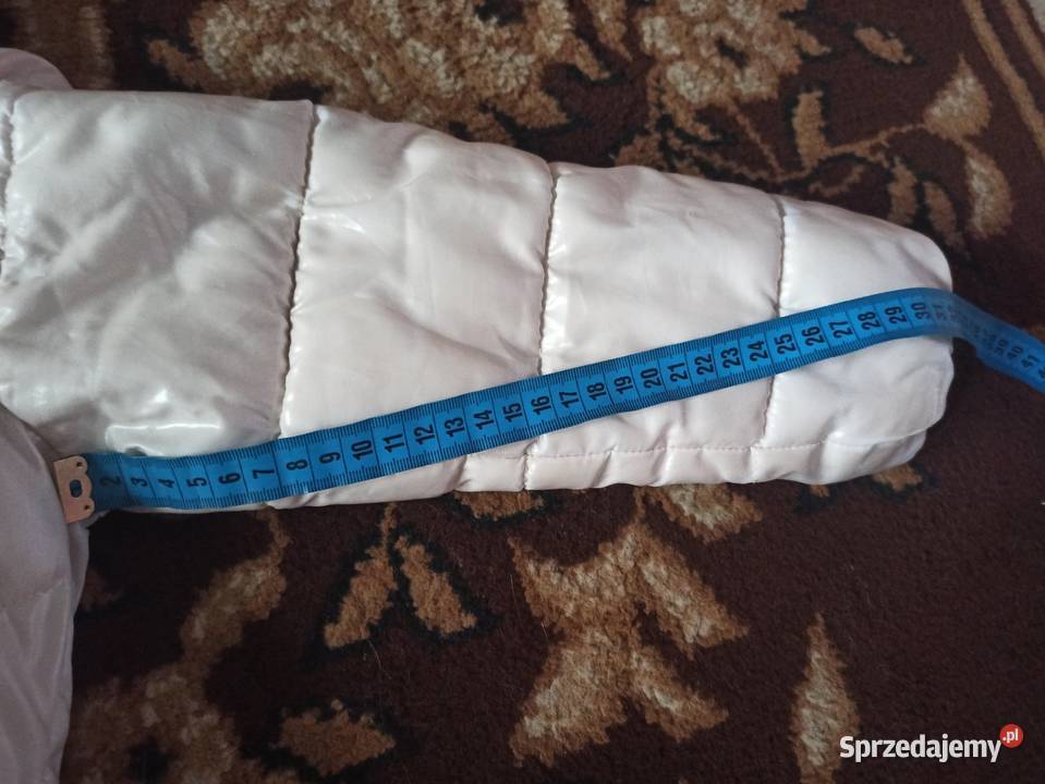 Kurtka zimowa Zawiercie sprzedam