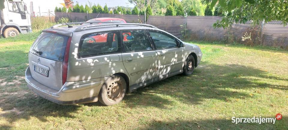 Citroen c5 20 Hdi Jawor