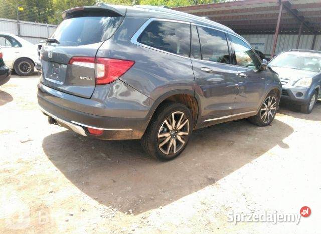 ZAWIESZENIE HONDA PILOT TOURING 35 BENZYNA V6 Mojusz sprzedam