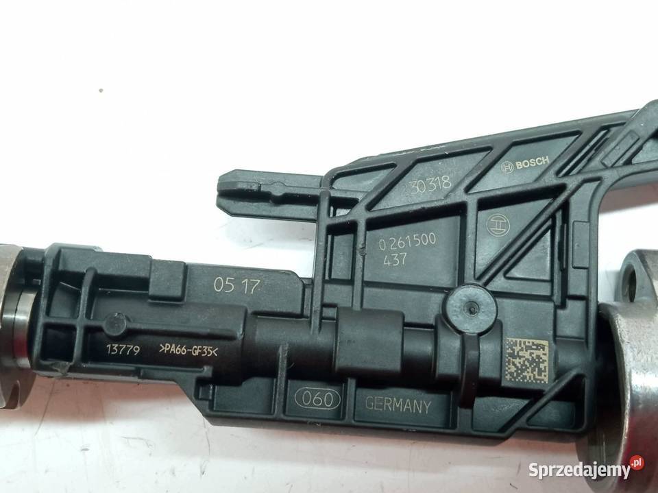 WTRYSKIWACZ 8656548 20 B PHEV Bmw Seria 3 VII