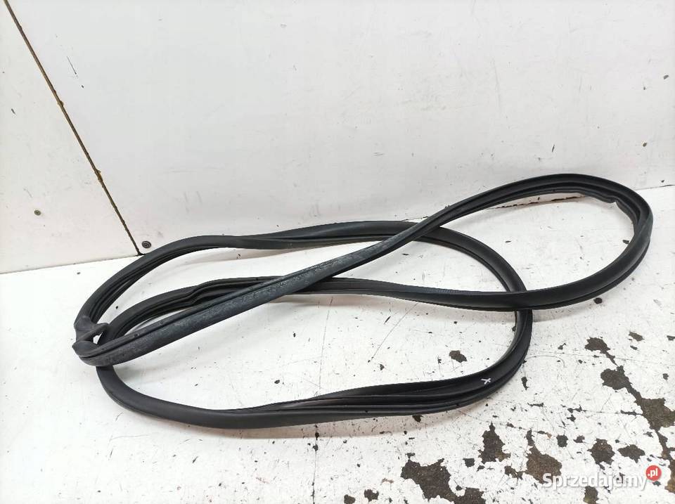 USZCZELKA DRZWI PRAWY PRZÓD PASAŻERA KAROSERYJNA