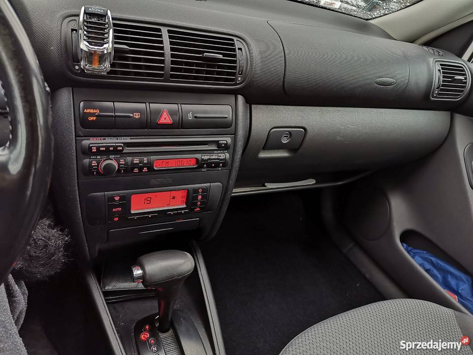 SEAT Leon 18BG 125 Automat benzyna+LPG Lublin