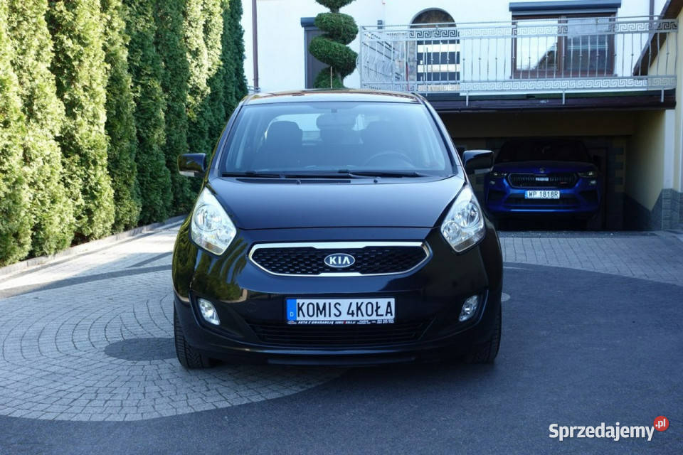 Kia Venga Wzorowy Stan 14 90 GWARANCJA Zakup Hatchback Venga Płońsk