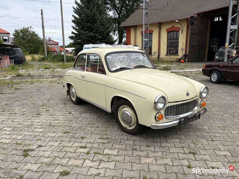 Sprzedam Syrena 105 Przemyśl sprzedam