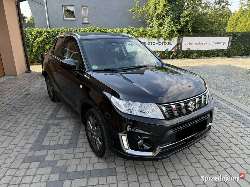 Suzuki Vitara 14 140 4x4 Serwis Koła lato zima śląskie Orzech sprzedam