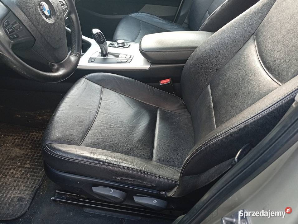 BMW x3 f25 20d 184hp małopolskie Chobędza