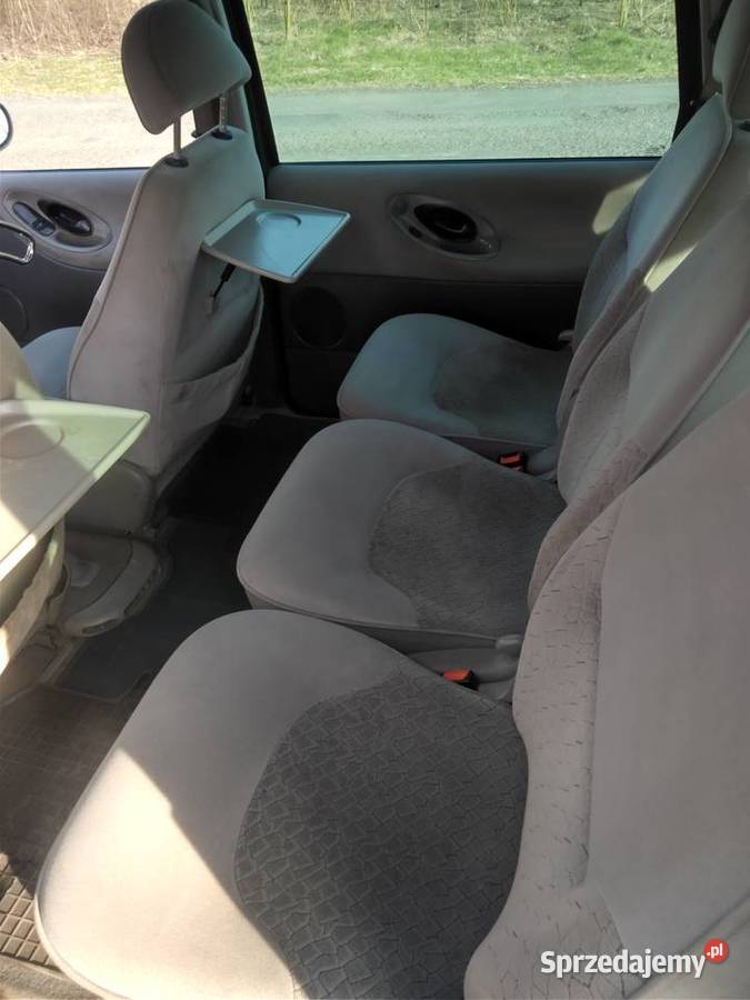 Ford Galaxy GHIA 1 9 TDI czytaj opis możliwa zamiana Motoryzacja Radomsko
