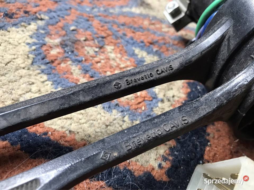 Fiat 126p Pierwsza seria Pająk przełącznik osobowe pomorskie Gdańsk sprzedam