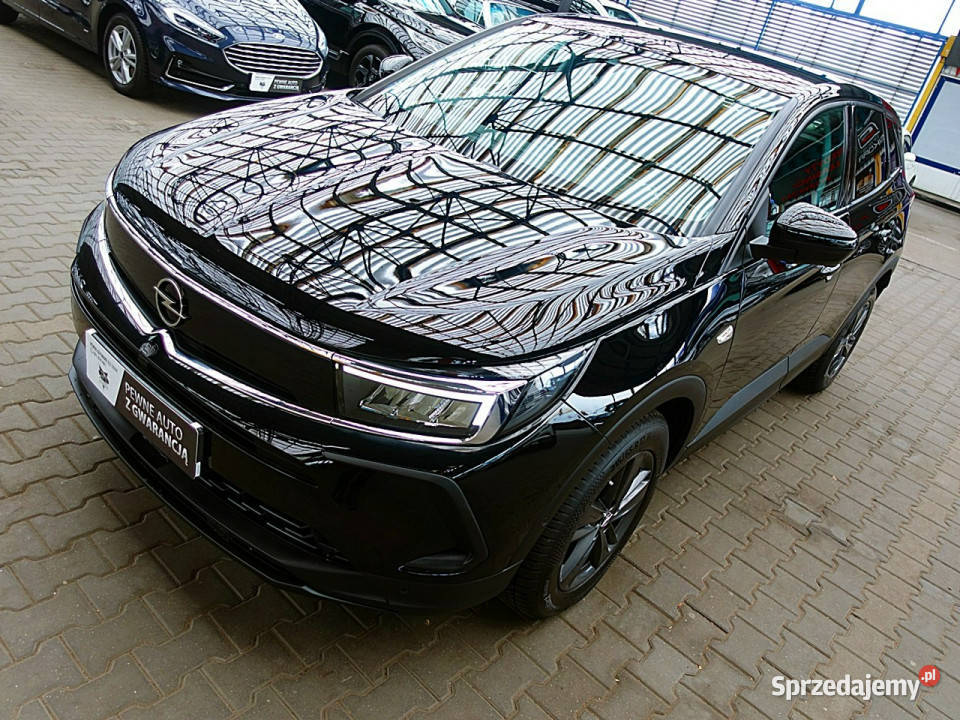 Opel Grandland AUTOMATLedNaviKameraMARTWE POLE ABS Mysłowice